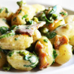 Gnocchi ze szpinakiem